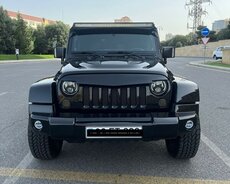 Jeep Wrangler, 2012 il