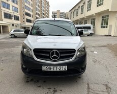 Mercedes citan, 2012 il