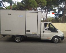 Ford Transit, 2004 il