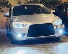 Mitsubishi Lancer, 2010 il