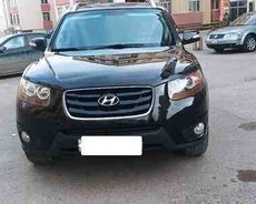 Hyundai Santa Fe, 2009 il