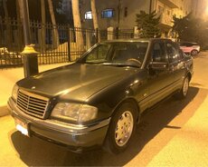 Mercedes C220, 1994 il