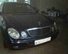 Mercedes C 240, 2004 il