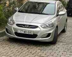 Hyundai Accent, 2014 il