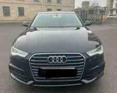 Audi A6, 2017 il