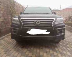 Lexus LX 570, 2014 il