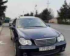 Mercedes C 280, 2007 il