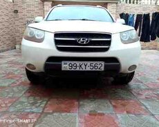 Hyundai Santa Fe, 2008 il