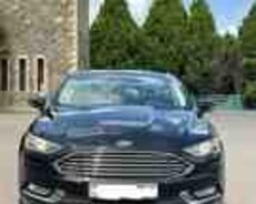 Ford Fusion, 2015 il