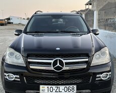 Mercedes GL 450, 2007 il