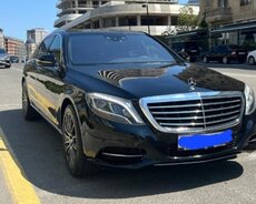 Mercedes S klass 350 long, 2014 il