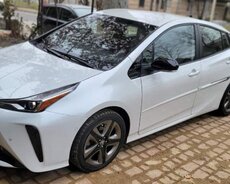 Toyota Prius, 2021 il