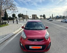 Kia Picanto, 2013 il