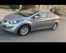 Hyundai Elantra, 2015 il