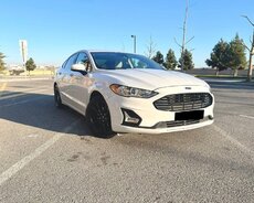 Ford Fusion, 2019 il