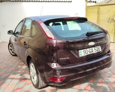 Ford Focus, 2008 il