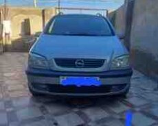 Opel Zafira, 2001 il