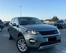 Land Rover Discovery Sport, 2018 il