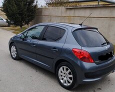 Peugeot 207, 2007 il