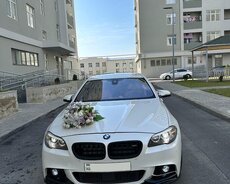 BMW 528i, 2015 il