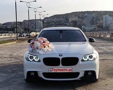 BMW 528i, 2015 il