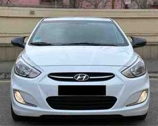 Hyundai Accent, 2016 il