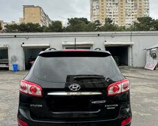 Hyundai Santa fe, 2012 il