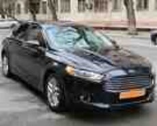 Ford Fusion, 2013 il