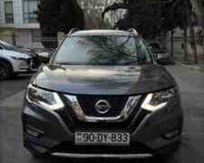 Nissan X-Trail, 2020 il