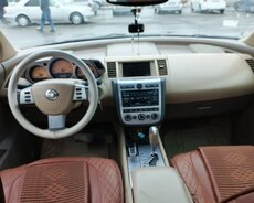 Nissan Murano, 2006 il