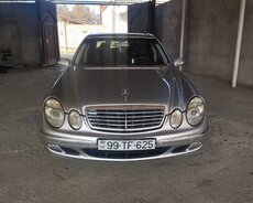 Mercedes E200-d, 2005 il