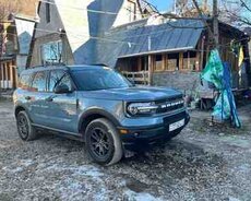 Ford Bronco, 2021 il