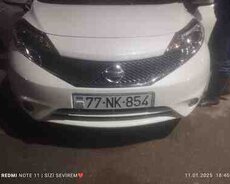 Nissan Note, 2015 il