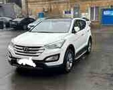 Hyundai Santa Fe, 2015 il