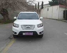 Hyundai Santa Fe, 2009 il