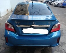 Mitsubishi Mirage g4, 2022 il