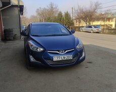 Hyundai Elantra, 2015 il