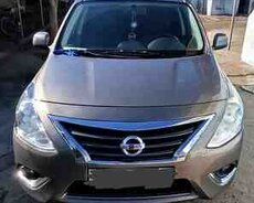 Nissan Sunny, 2019 il