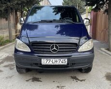 Mercedes Vito 115, 2008 il