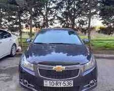 Chevrolet Cruze, 2014 il