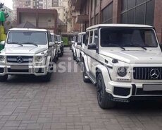 Mercedes G-class, 2012 il