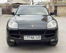 Porsche Cayenne, 2006 il