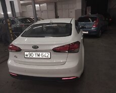 Kia K 3, 2017 il