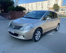 Nissan Tida, 2012 il