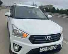 Hyundai Creta, 2018 il