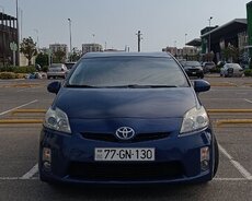 Toyota Prius, 2011 il