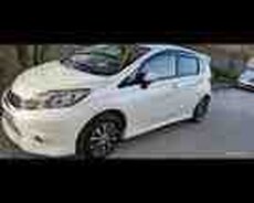 Nissan Note, 2014 il