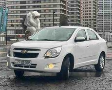 Chevrolet Cobalt, 2025 il