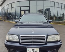 Mercedes C200, 1998 il