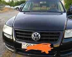 Volkswagen Touareg, 2005 il